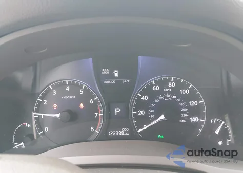 2013 Lexus Rx 350 z USA, uszkodzony, nr VIN JTJZK1BA8D2416768